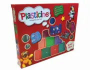 Plasticine - Tower Blox