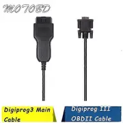 High Quality Digiprog3 Main Testing Cable Digiprog Iii Obdii Cable With Digi Prog 3 Main Cable St1m153