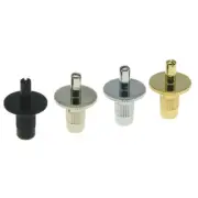 Set of 2 Nashville Style Guitar Tune-o-matic Bridge Posts Guitar Bridge Studs