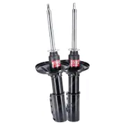 2x Front KYB Excel-G Strut Shock Absorbers for Ford Laser KJ 1.6 1.8 I4 FWD