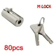 LOF OF 80 Abloy Keyway Mechanism Lock for Coke Pepsi Soda Machine Vending