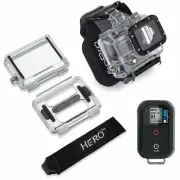 GoPro Wi-Fi Remote 1.0 and Wrist Housing