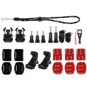43 in 1 For DJI Osmo Pocket Combo Kits with EVA Case + Other Camera Accessories