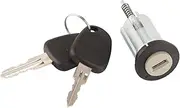 Car Ignition Lock Barrel High Performance Locking Assure Safety Spare 2 Keys Astra Corsa MERIVA TIGRA Combo