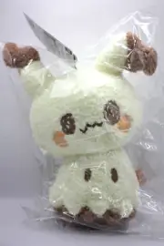 Takara Tomy Arts Pokémon Poké Peace Mimikyu Plush Toy Height: about 240mm New