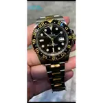 勞力士 116713 LN ROLEX 格林威治Ⅱ型 GMT-MASTERⅡ 兩地時間 116713LN