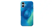 OtterBox Figura Series Case with MagSafe for iPhone 16 Plus — Blue