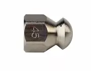1/8" - 1/4" - 3/8 " Laser Sewer Cleaning Jetter Nozzle # 5.0