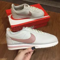 在飛比找蝦皮購物優惠-免運 Nike Classic Cortez Leather