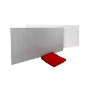 Design Engineering Heat Shield Liner - Large Universal Kit (Cut to Fit) Univers