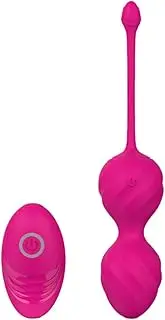 Silent Vibrating Vibrator Remote Control Vibrating Egg Powerful G-Spot Vibrator Love Egg Jump Ball Sex Toys Goods For Adults Women