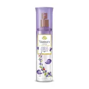 Yardley London Violet & Raspberry Fine Fragrance Mist Spray| 2X 135ml