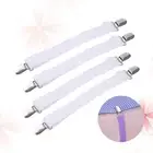 8 Pcs Mattress Cover Clips Bed Sheet Straps Adjustable Suspenders