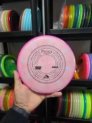 Axiom Cosmic Electron MEDIUM Proxy 172g #1 Disc Golf Putter Approach Mvp Discs