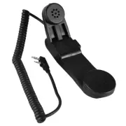 H250 handheld speaker microphone PTT for UV-5R 5X UV-GT--5R Plus 2482