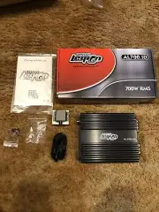 Audio Legion AL700.1D Monoblock 1 Ohm