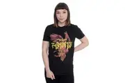 twenty one pilots Unisex Adult Bandito Bird Cotton T-Shirt (Black) - UTRO7860