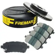 Bremtec Proline Brake Rotor - Single, FREMAZ2