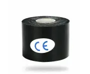 Kinesiology Tape - Black Color