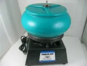 Medium Size Vibratory Media Tumbler Jewelry Polisher Finisher Cleaner 110v/ 220v