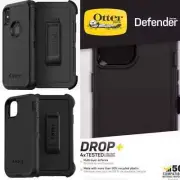 FREE EXPRESS OTTER Case iPhone SE 6/7/7+/8/8+/X/XR/11/12/13/14/15/Pro/Max/mini