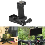 For DJI Osmo Pocket 3 Front Phone Holder Clip Handheld Tripod Expansion Adapter