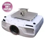 Projector Ceiling Mount for Epson EH-TW7400 TW8400 TW8400W TW9400 TW9400W