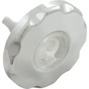 Jet Intl, BWG/BWG Adjustassage, Roto, 2-1/2"Fd, Smth Scal, Chr/Clr