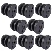 8X Bottom Roller 7109409 Fits Bobcat Mini Track Loaders MT50 MT52 MT55 MT85