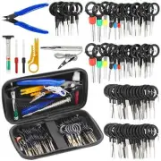 Car Terminal Removal Repair Tool Electrical Wiring Crimp Connector Extractor Kit