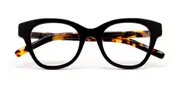 Kaleos Phelan C1 Men's Glasses Black Size 50 - Private Health Rebate - Blue Light Block Available