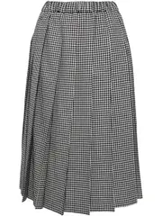 [COMME des GARCONS GIRL] Checker Skirt