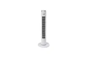 Dimplex 93cm Digital Tower Fan Home Room Bedroom Fan w Night Light White