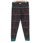 Hanna Andersson x Harry Potter Wizarding World Long John Pajama Pant Organic XL