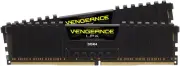 Vengeance LPX 16GB (2X8Gb) DDR4 3600Mhz C18 Desktop Gaming Memory Black