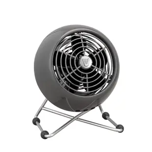 美國VORNADO沃拿多 摩登迷你復古扇 循環扇 循環機 風暴灰 VFANMM19-TW