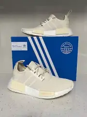 Adidas Women NMD_R1 GX8383 "WONDER WHITE"