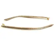 Jimmy Choo CADE/F/S KDZ Eyeglasses Sunglasses ARMS ONLY FOR PARTS