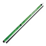 Jacoby BlackOut Break / Jump Cue (Green) [Free Shipping]