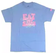 Neff x The Simpsons Mens Bart Simpson Eat My Shorts Skating Shirt NWT Medium