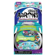 Crazy Aaron's Thinking Putty Trendsetters Sneakerhead 4 inch Tin