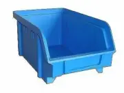 HÜNERSDORFF Storage Box " Pp " Size 3 Blue Trag Stapellast: 2,3/136kg