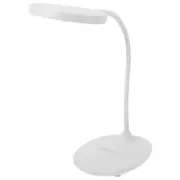 USB Rechargeable Desk Lamp Charging Station Light Reading LED Lights