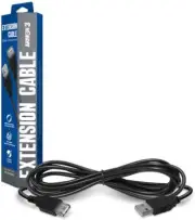Armor3 6 ft. Controller Extension Cable for PlayStation PS Classic/PC/Mac