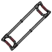 NNETM Versatile Fitness Push Bar & Chest Expander(Black)