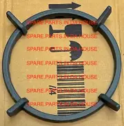 Genuine Smeg Stove Gas Cooktop WOK Burner Grid Stand B9GMXNLK9-1 C8GMXNL1