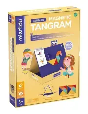 [Jenjo] Magnetic Tangram Battle Kit