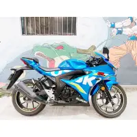 在飛比找蝦皮購物優惠-Suzuki GSX-R150 ABS