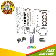 Engine Re-Ring Kit Fits 04-07 Chevrolet Saturn Cobalt Ion 2.0L 16V DOHC Ecotec (for: Chevrolet)