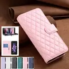 Flip PU Leather Wallet Phone Case Cover For Samsung Galaxy Z Fold 6 Z Fold 5 4 3